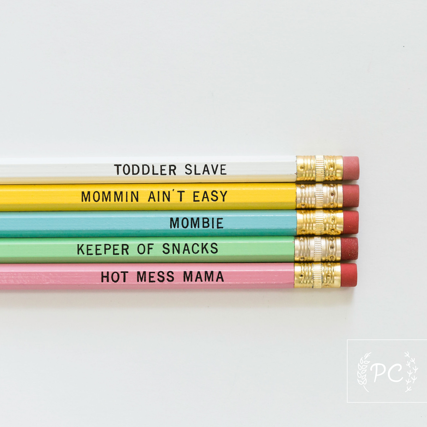 Toddler mom | pencil set