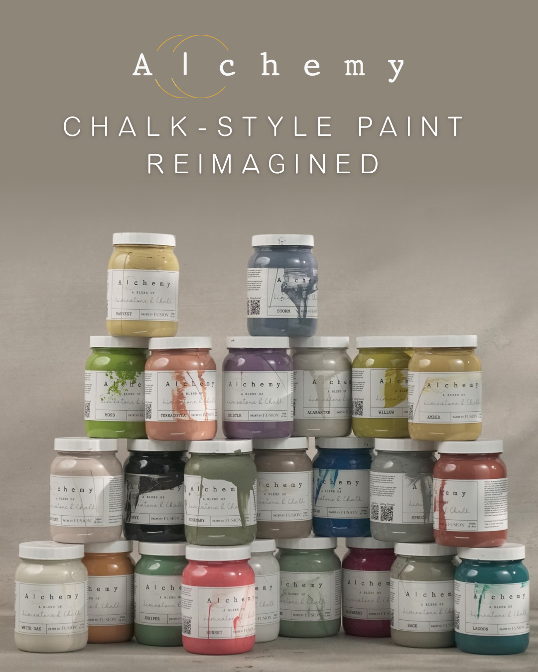 Paint Your Own Furniture