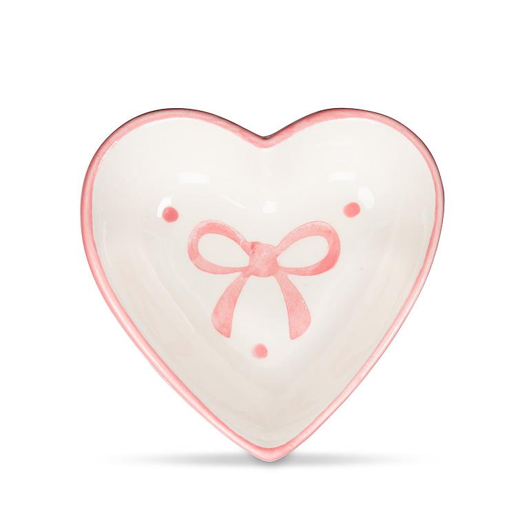 Small Heart DIsh