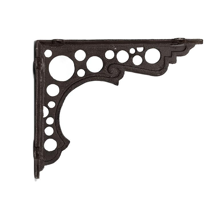 Large Bracket with Circles