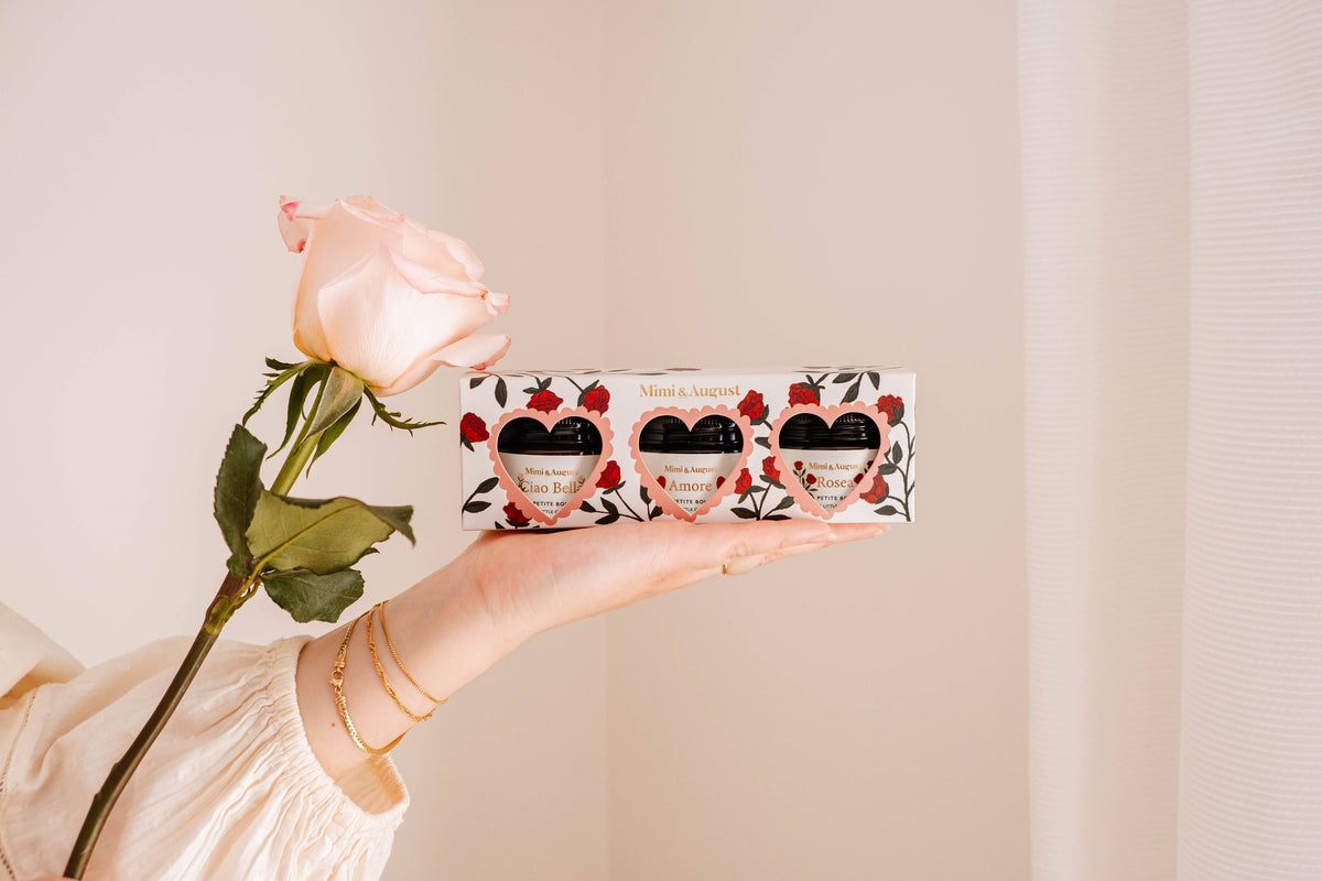 La Romance - Candle Box Set