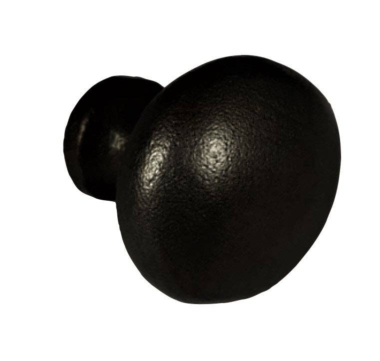 Small Cast Iron Knob