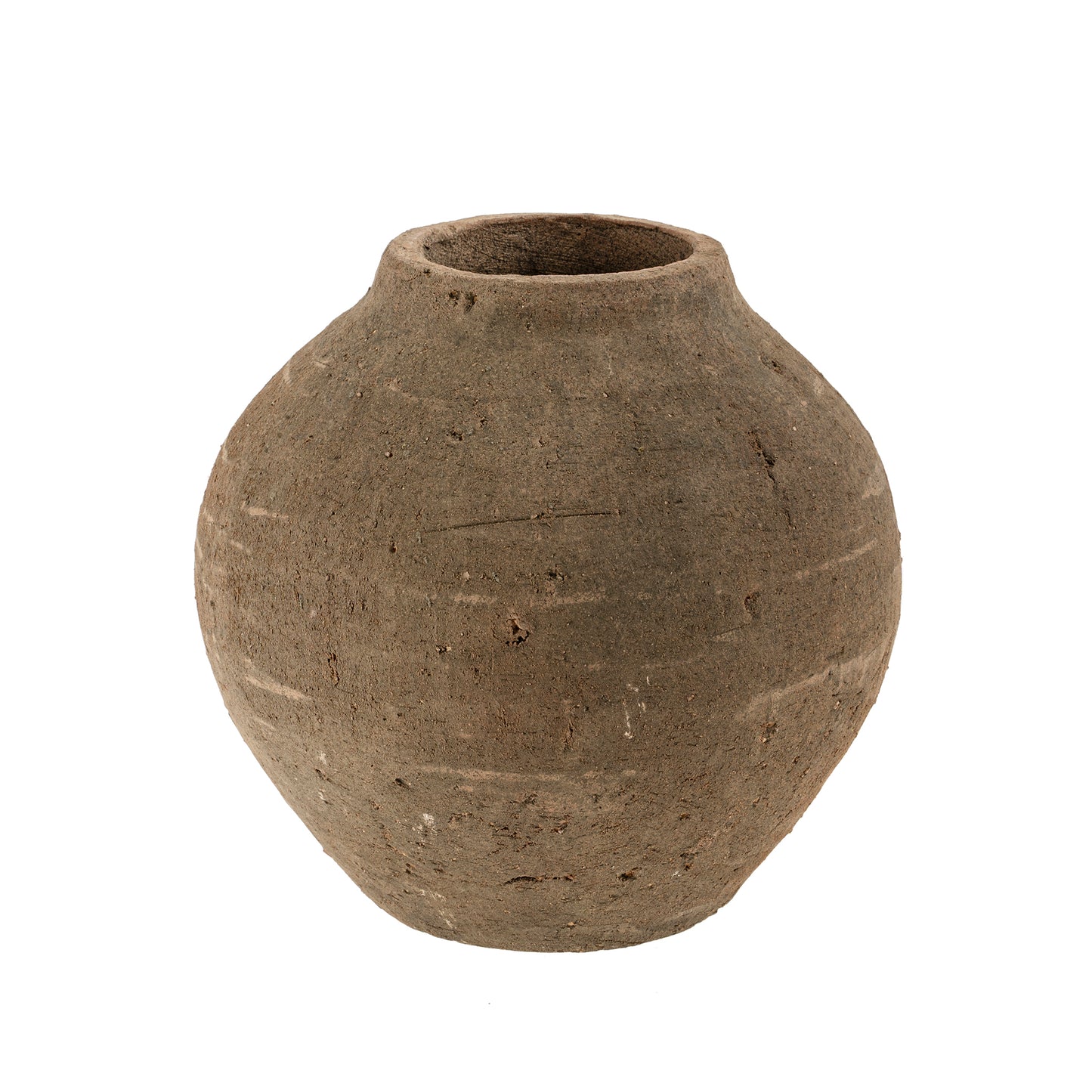 Serres Terracotta Vase
