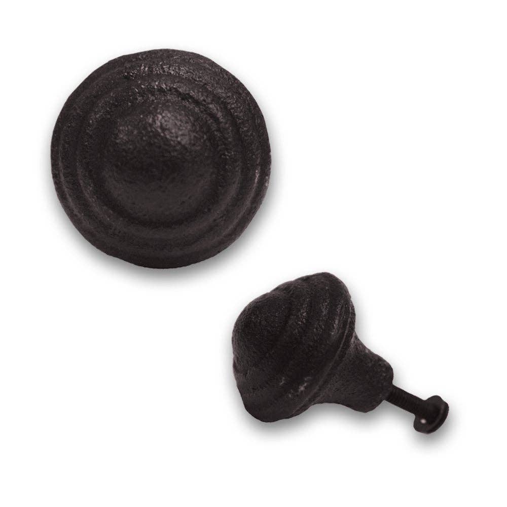 Cast Iron knob - Large