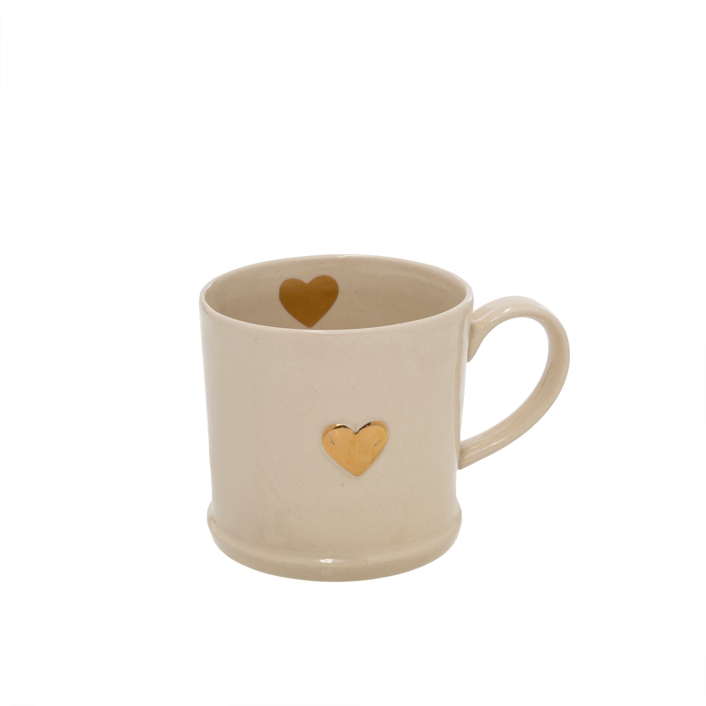 Gold Sweetheart Mug