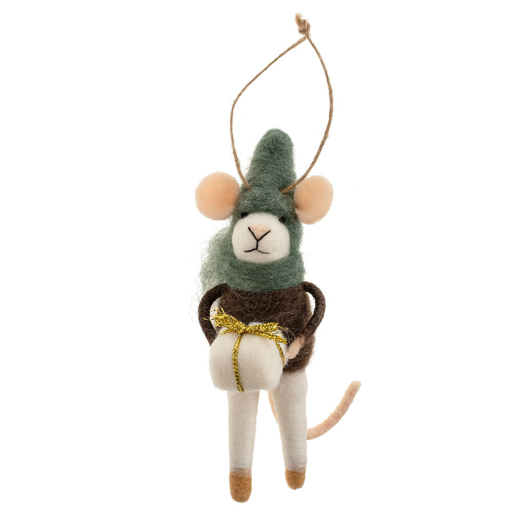 Gifting Gideon Mouse