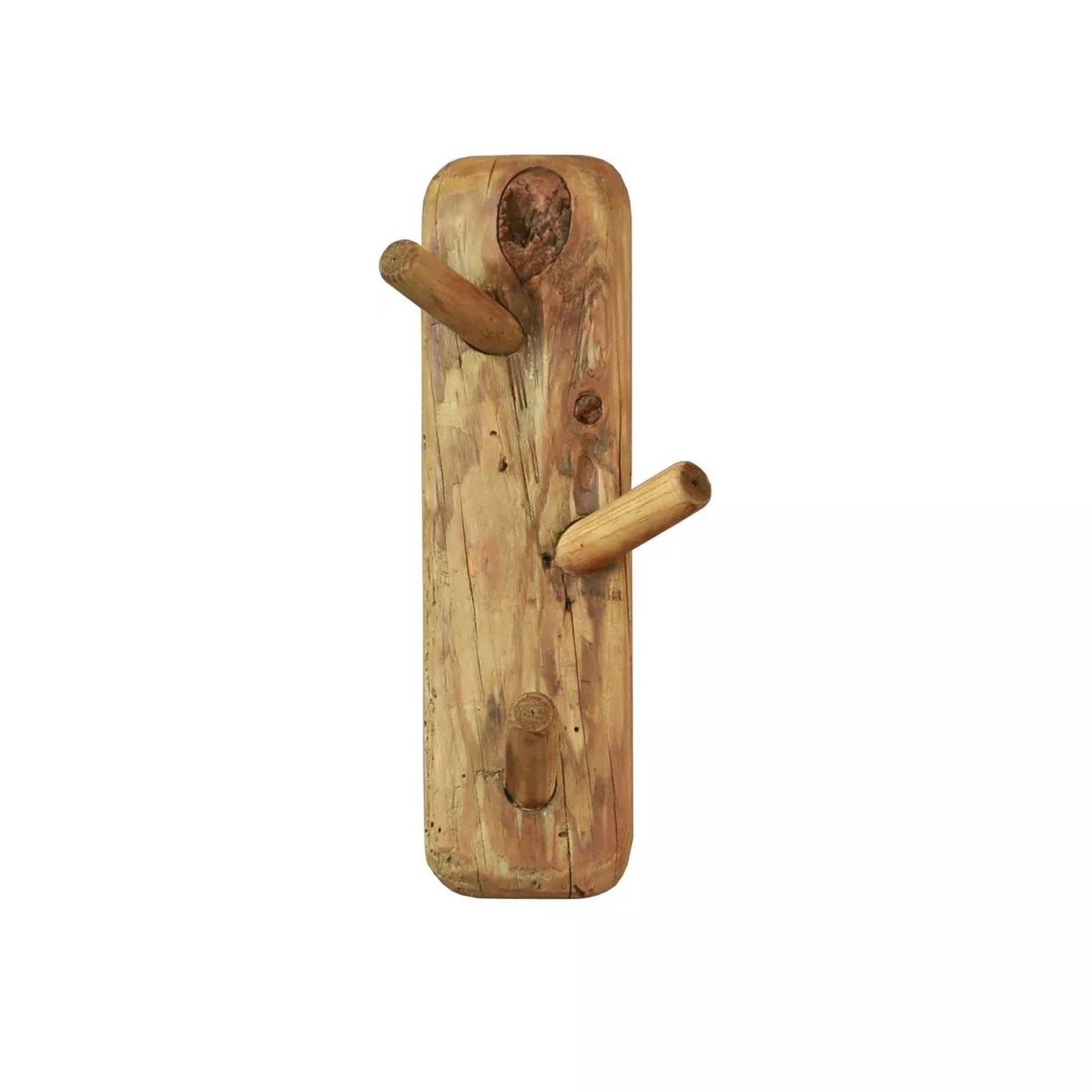 Reclaimed Wooden Wall Hook