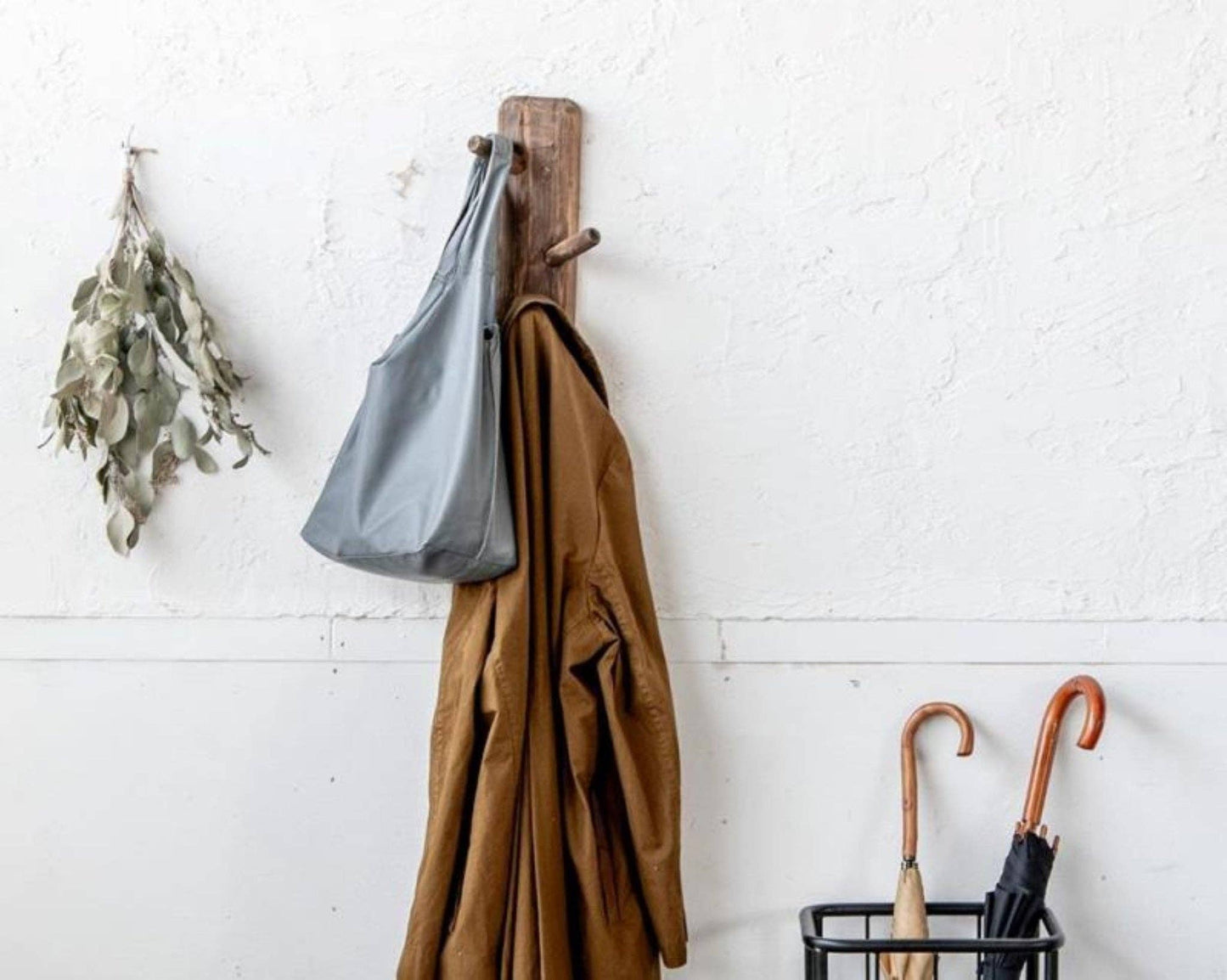 Reclaimed Wooden Wall Hook