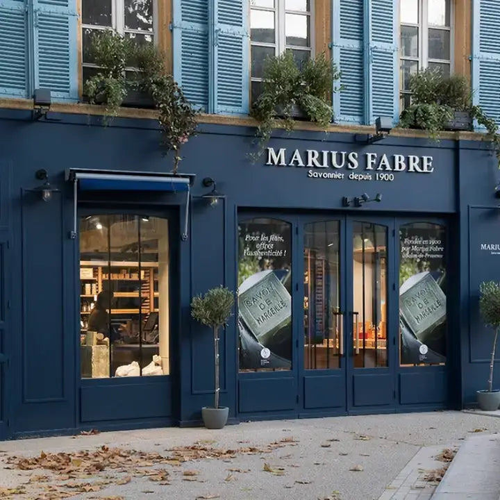 Marius Fabre Liquid Soap