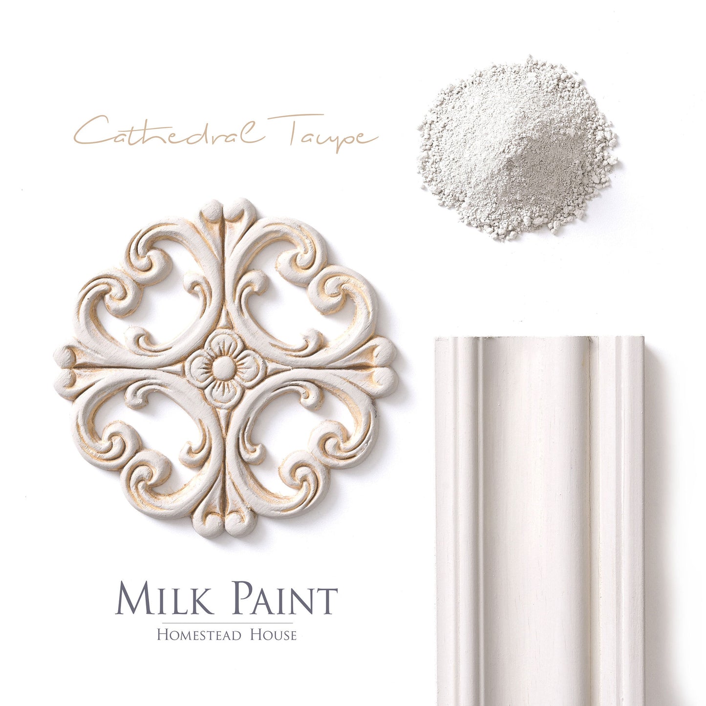 HH Cathedral Taupe