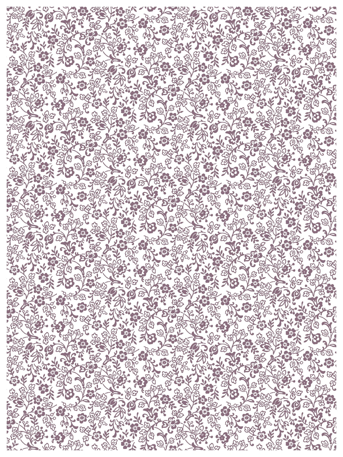 Ditsy Blooms