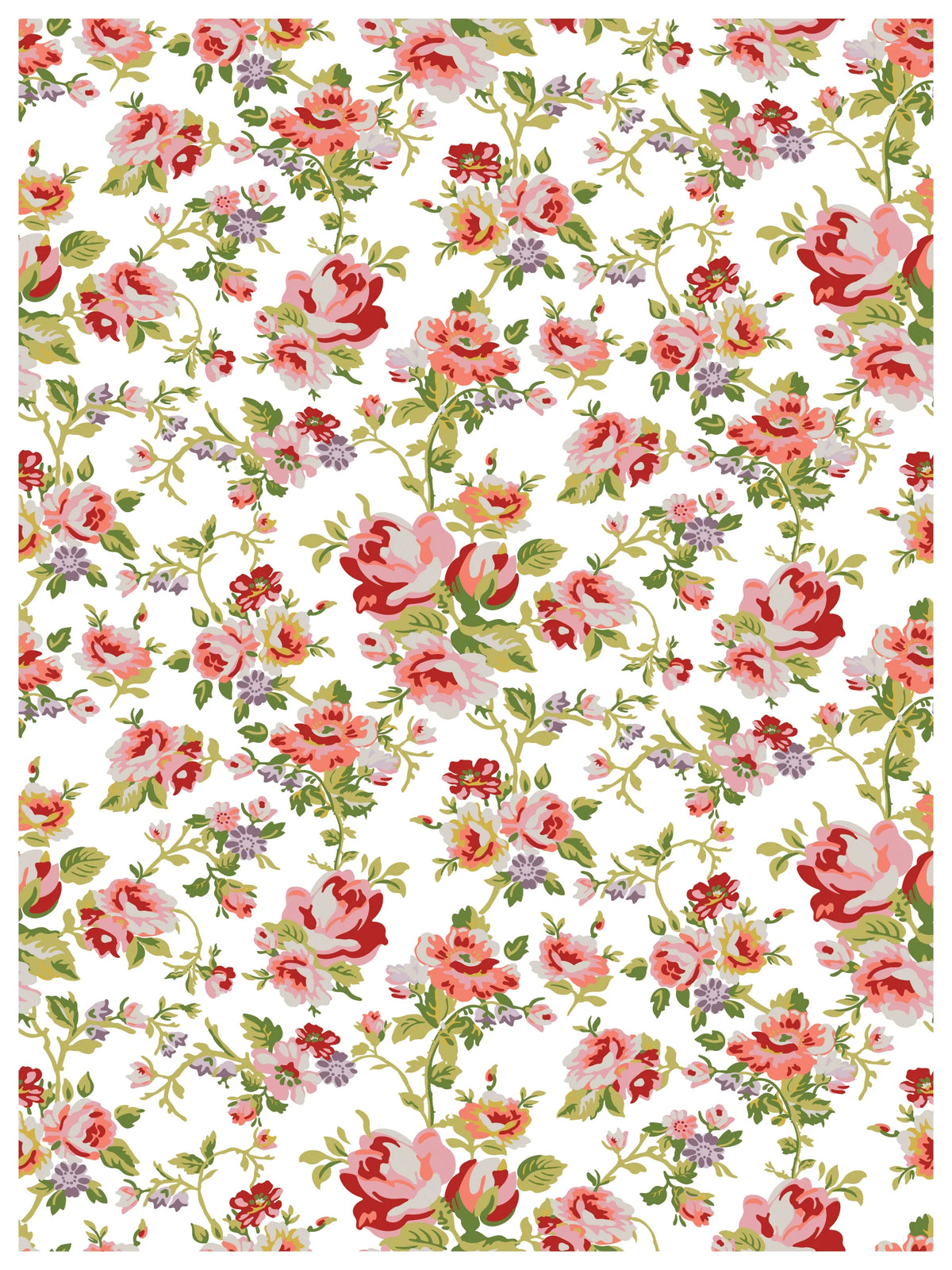 Ditsy Blooms