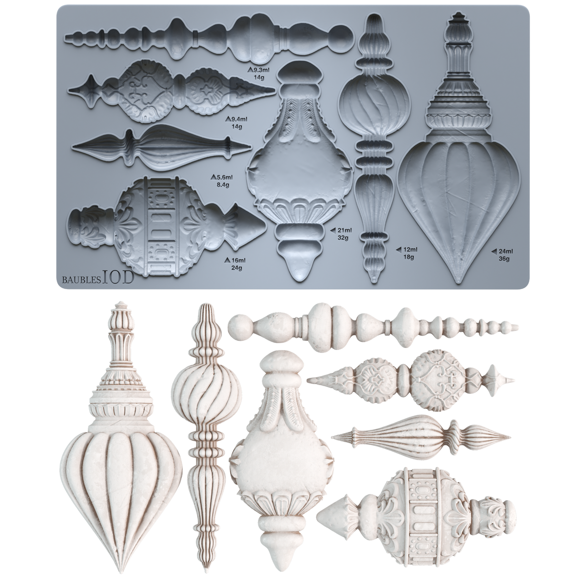 Baubles - Limited Edition