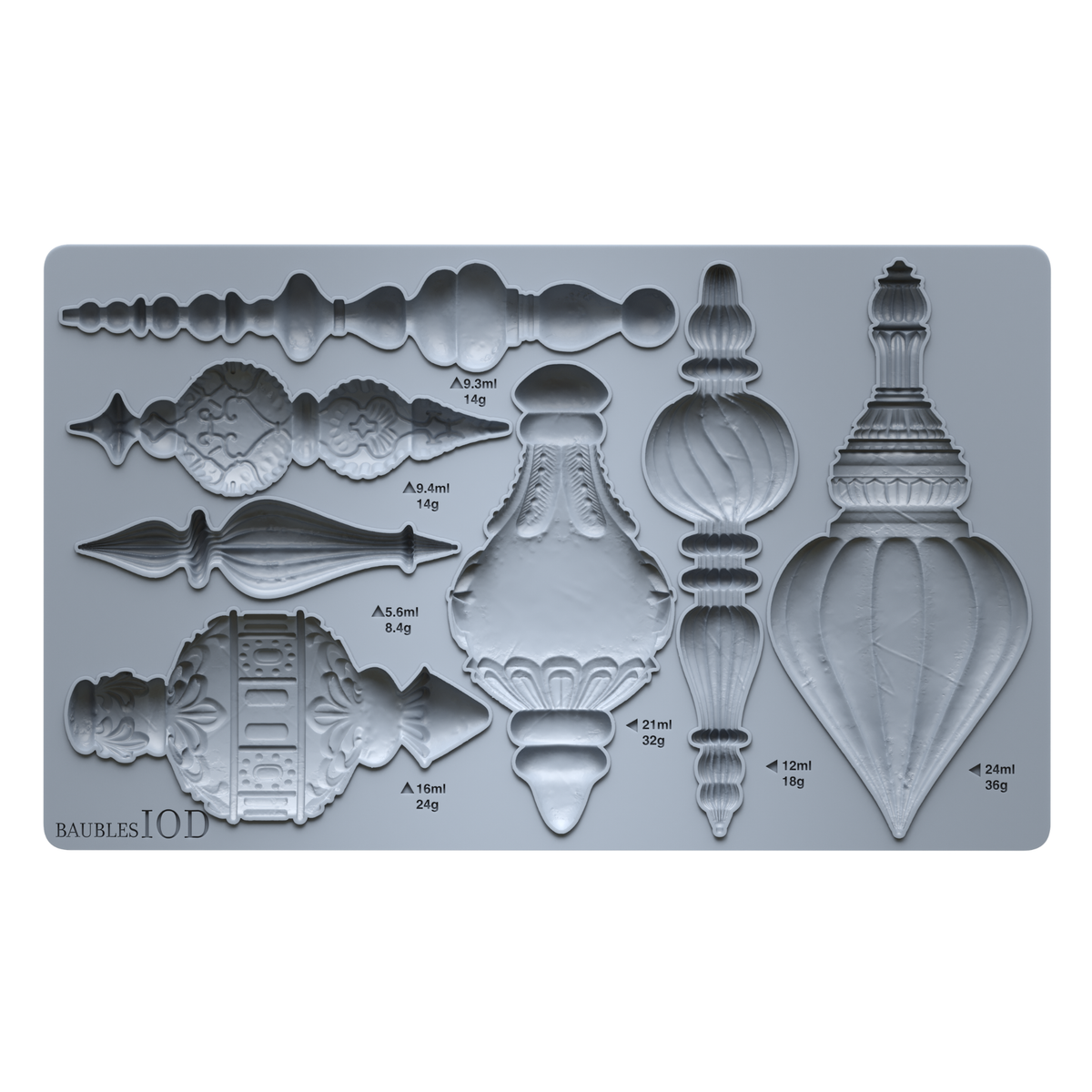 Baubles - Limited Edition