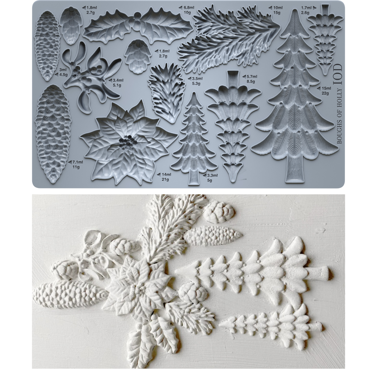 Boughs of Holly - Limited Edition