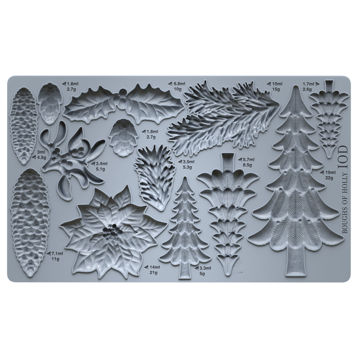 Boughs of Holly - Limited Edition