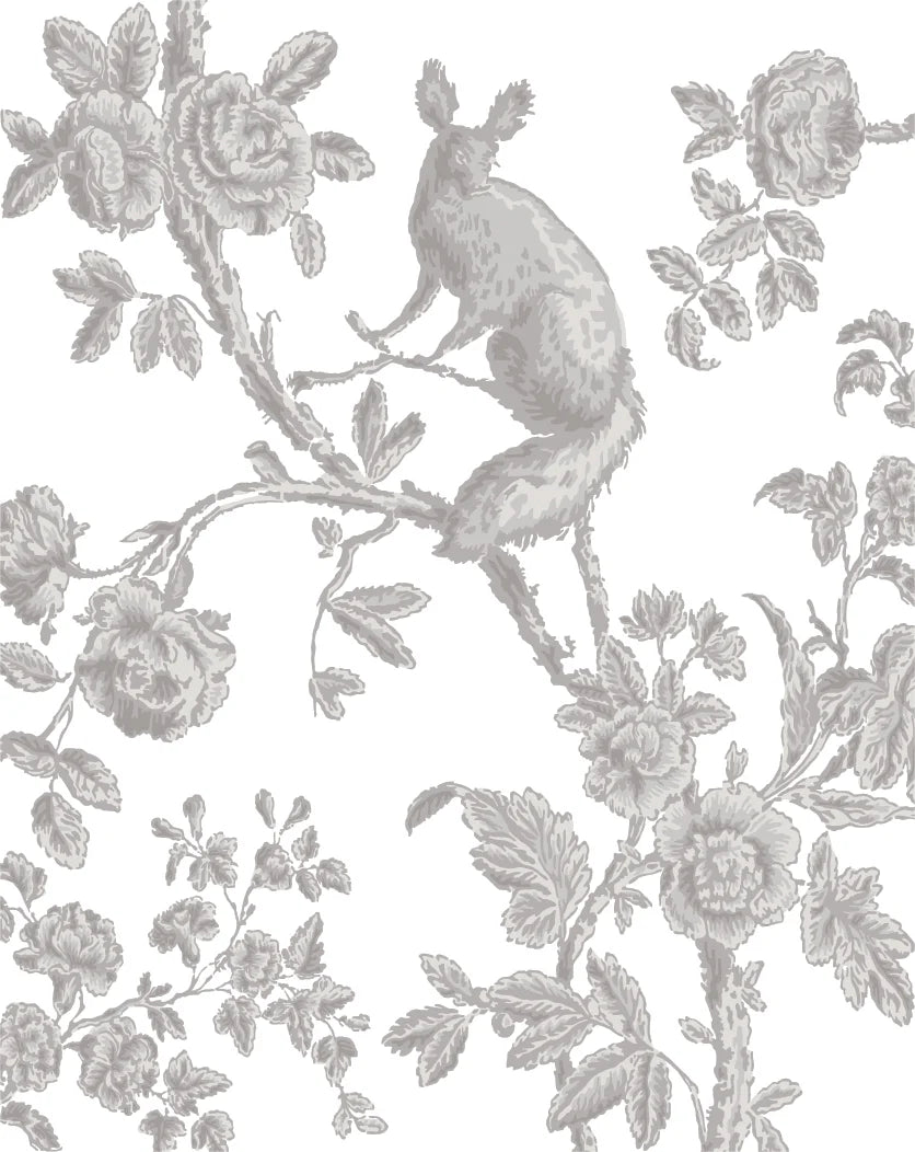 Grisaille Toile
