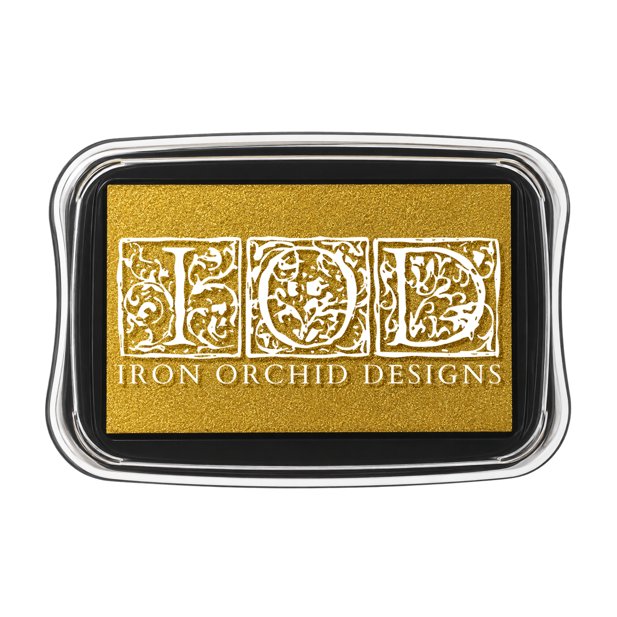 Gold Sparkle Ink Pad