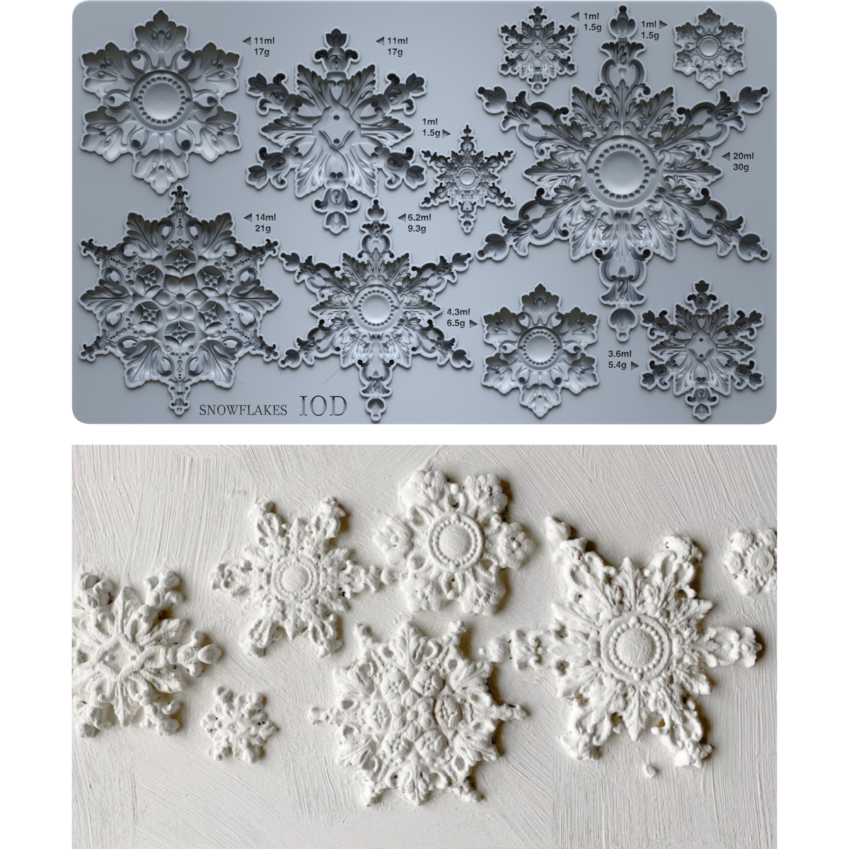 Snowflakes - Limited Edition