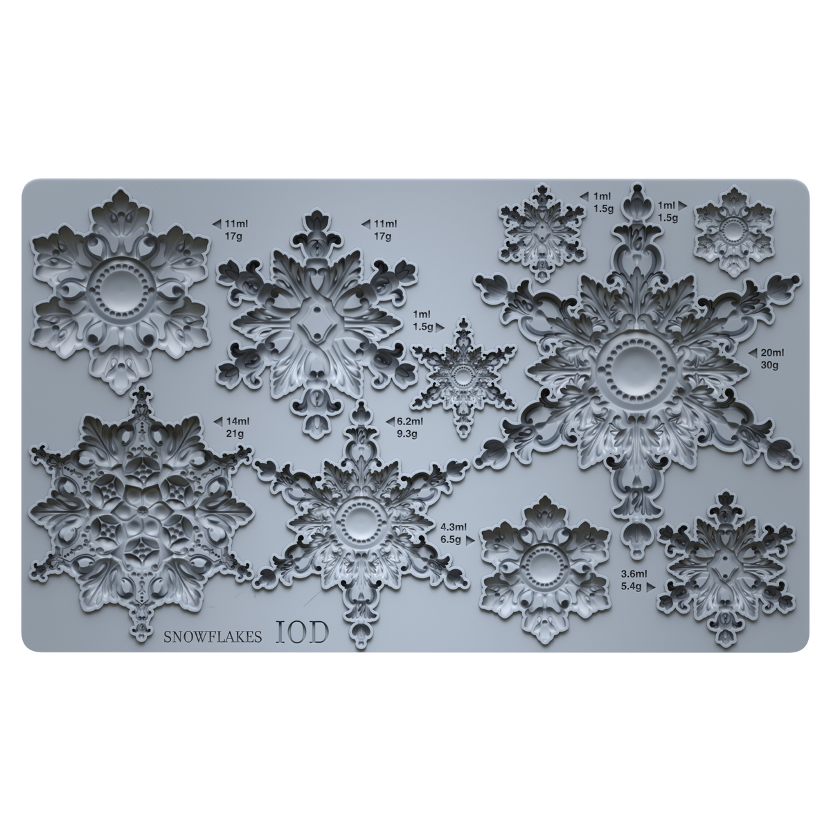 Snowflakes - Limited Edition