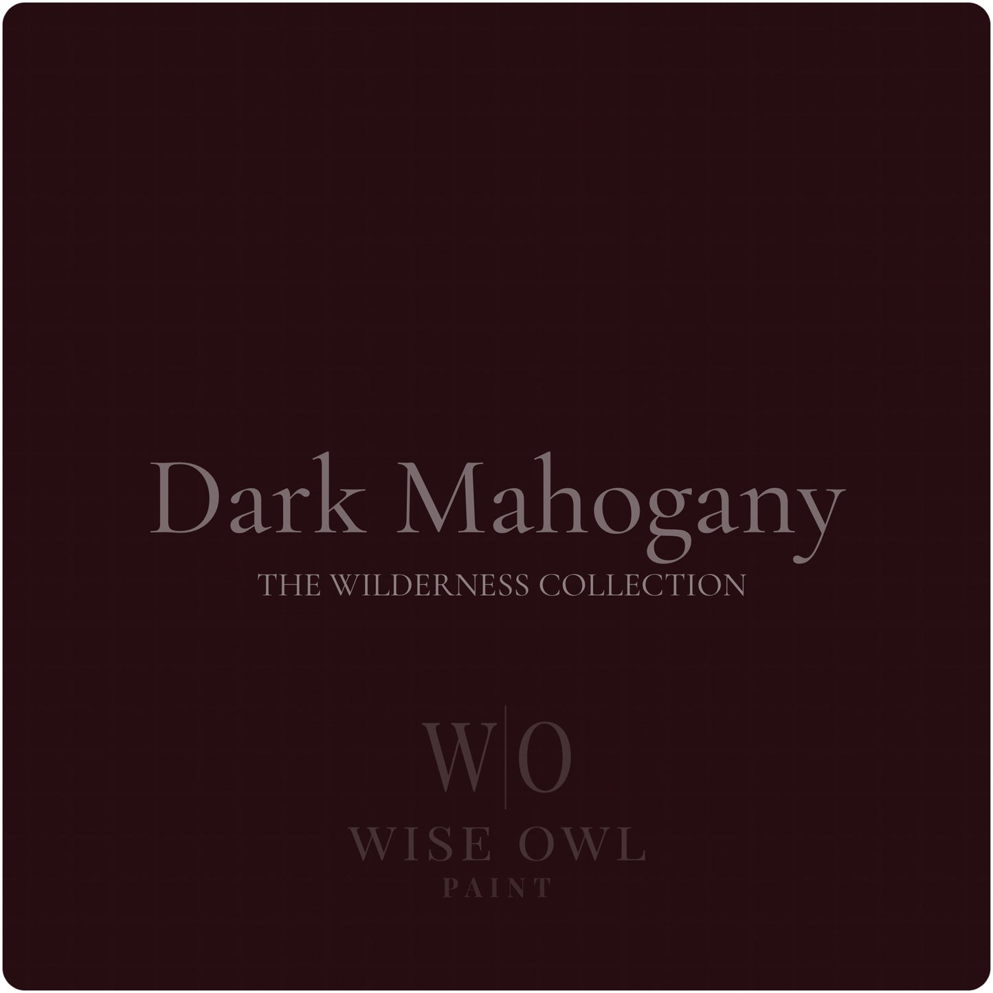 OHE Dark Mahogany