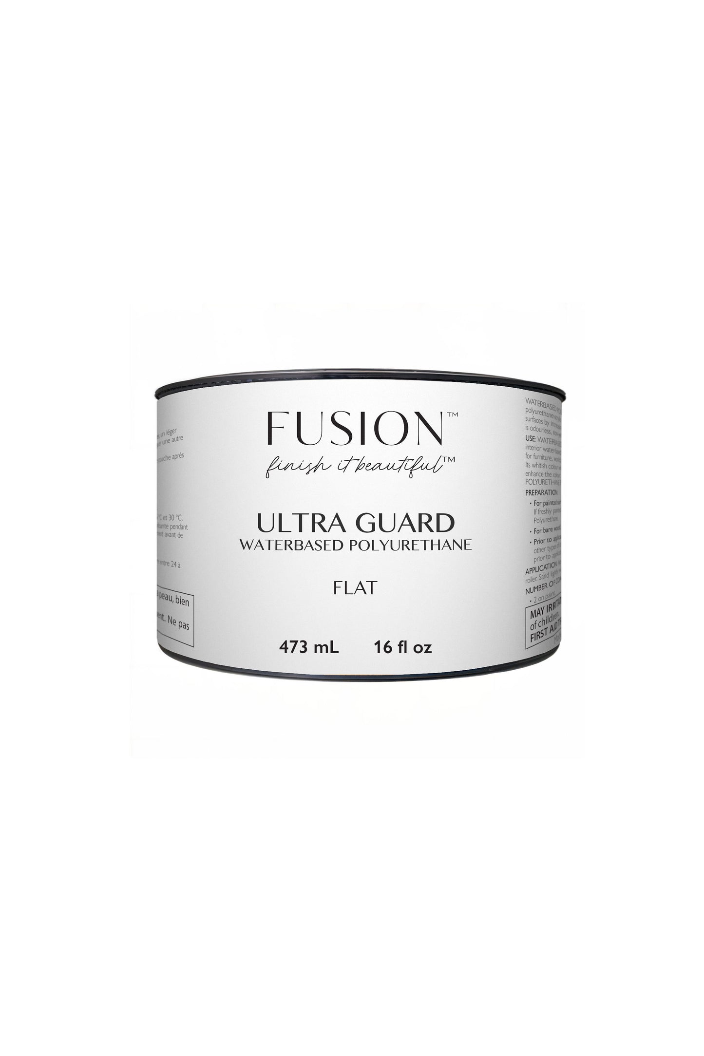 Ultra Guard Waterbased Polyurethane 473ml