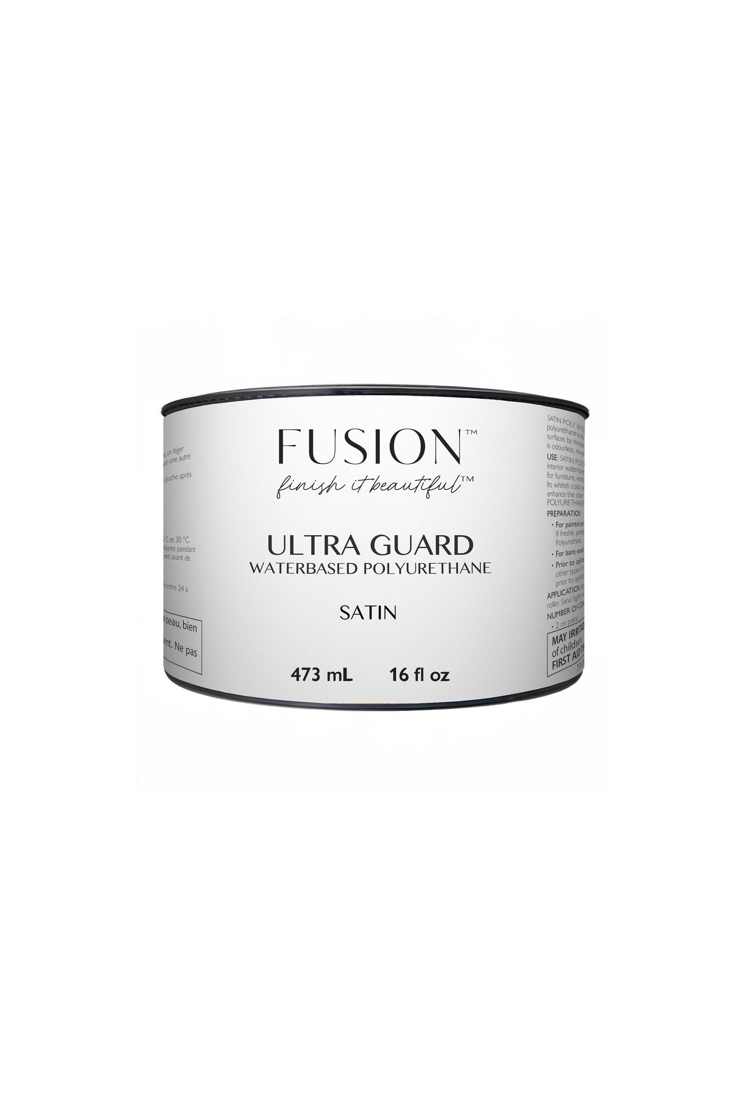 Ultra Guard Waterbased Polyurethane 473ml