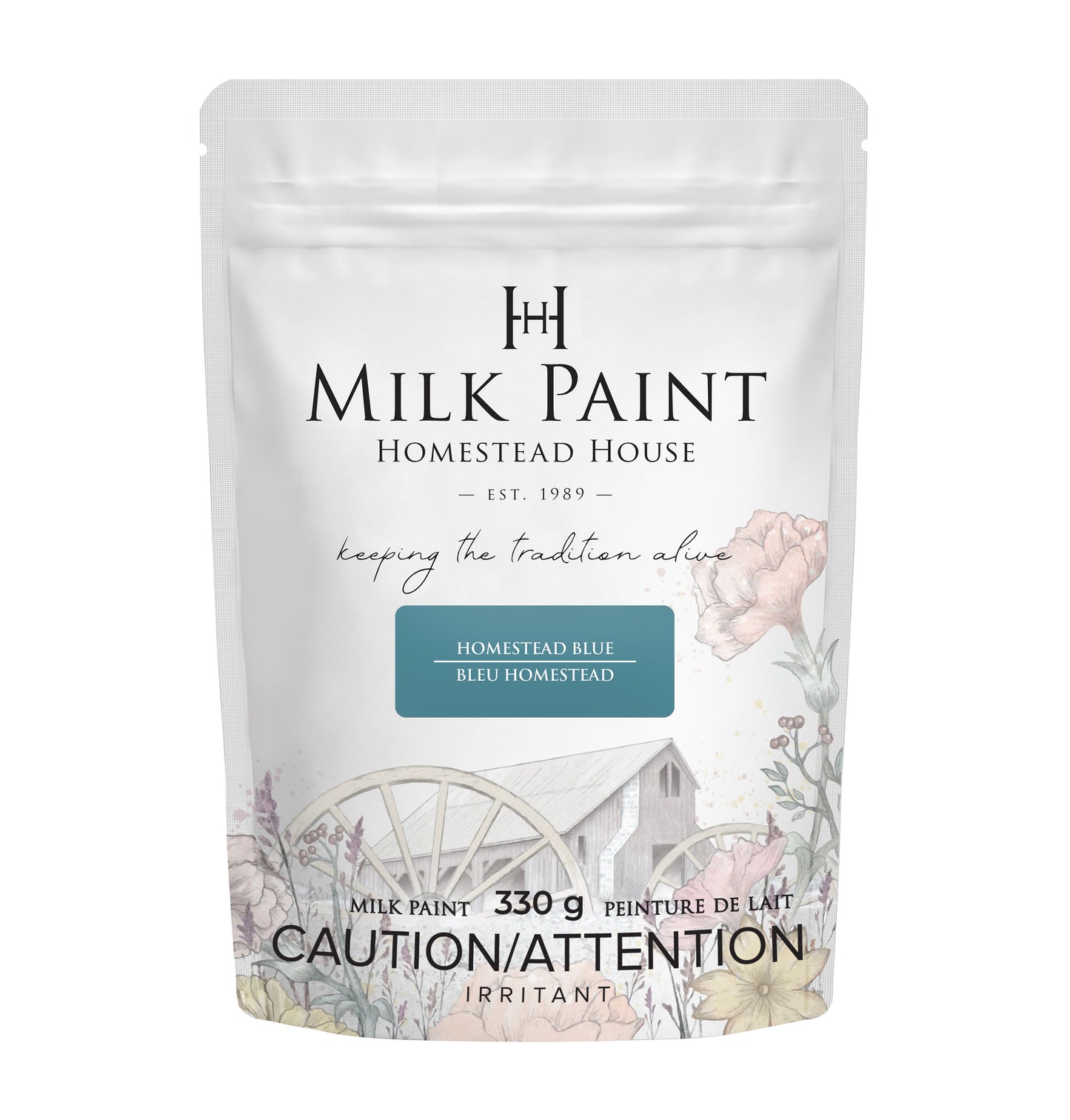HH Homestead blue