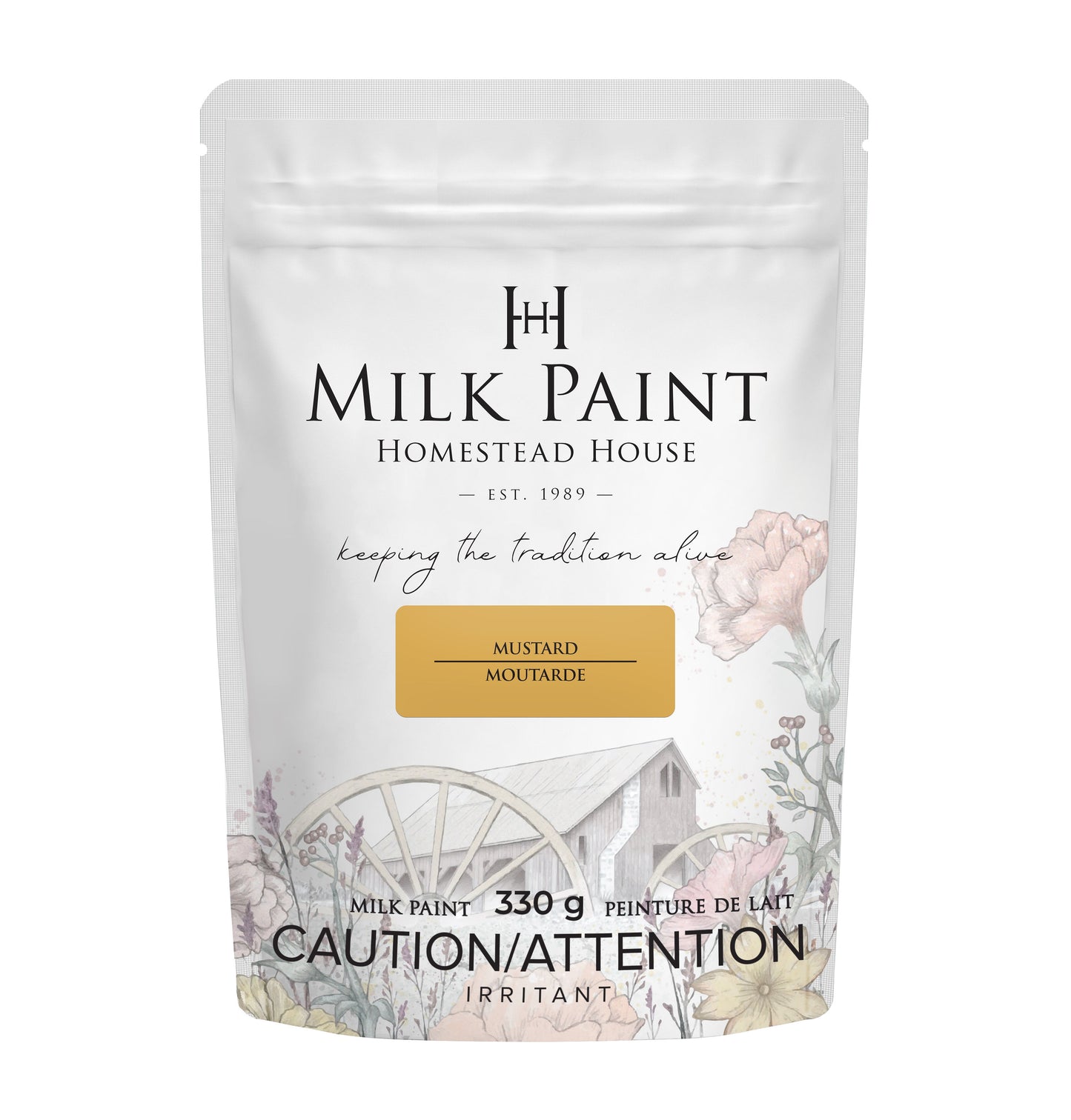 HH Mustard