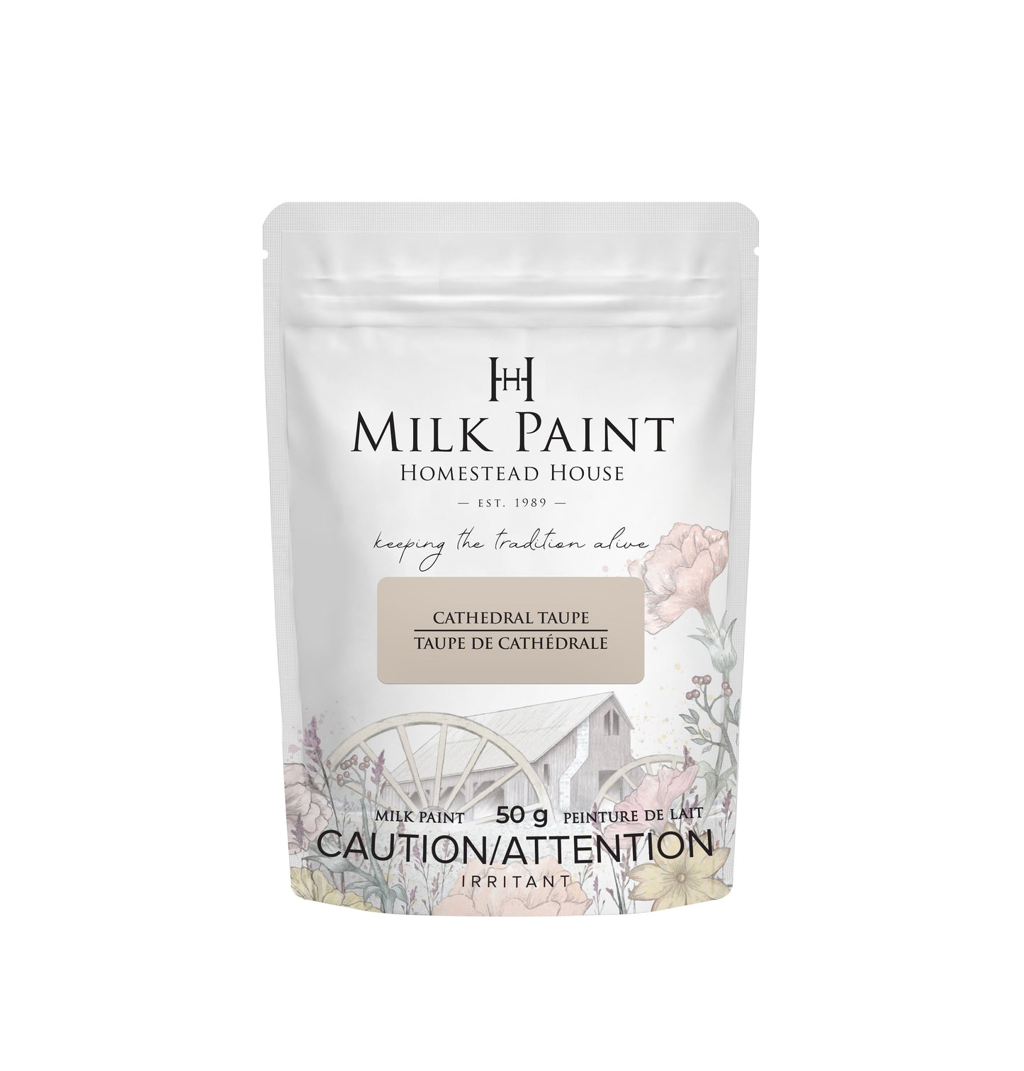 HH Cathedral Taupe