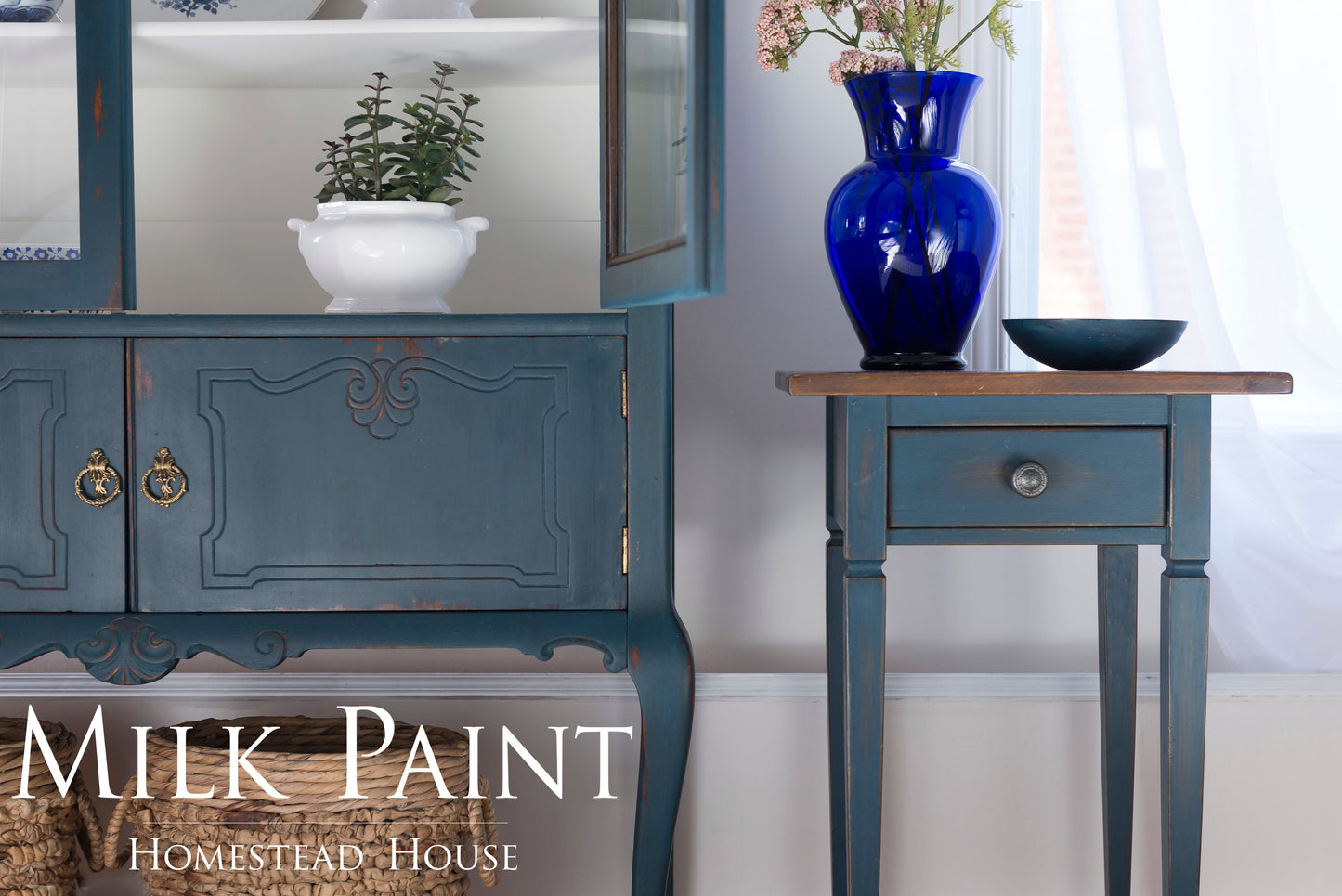 HH Homestead blue