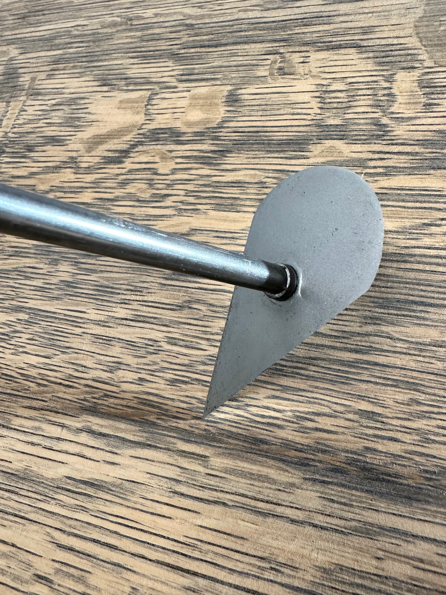 STAALMEESTER® OVAL SCRAPER