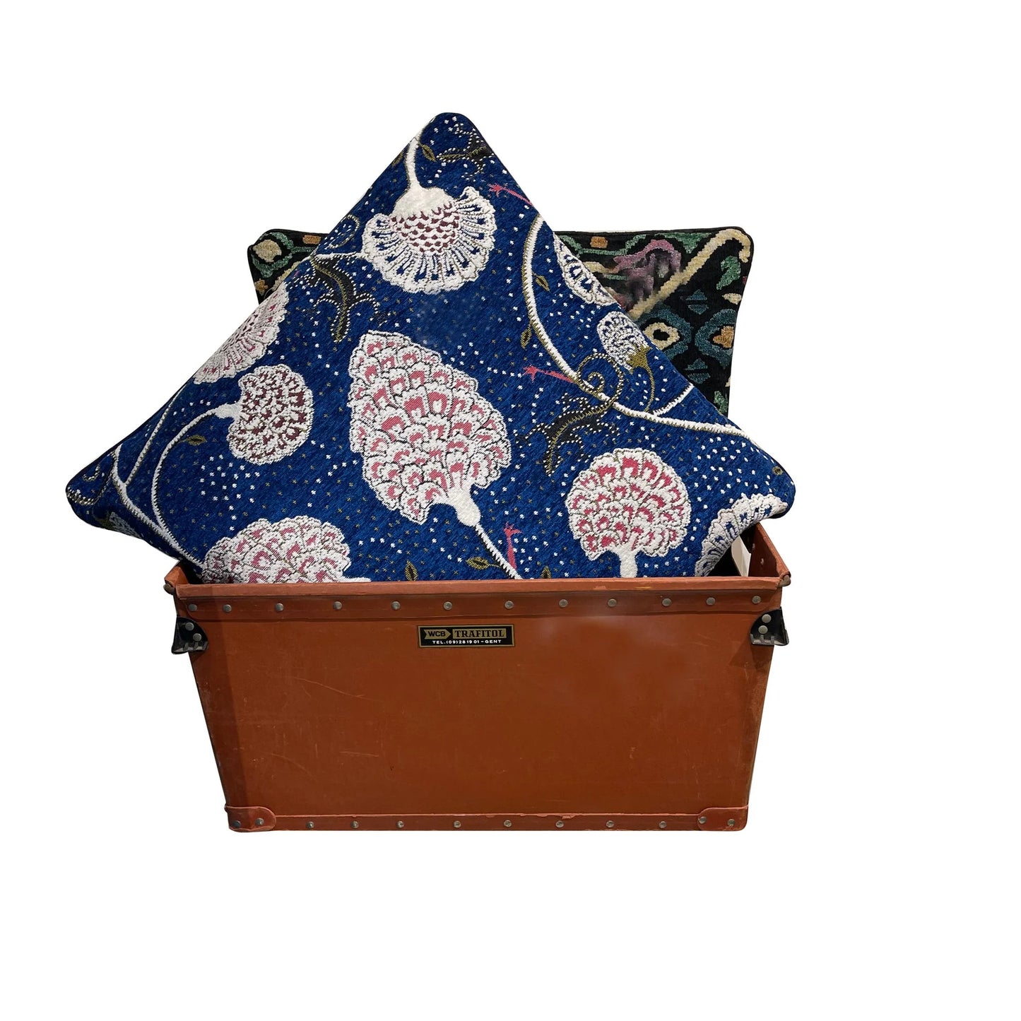Wool Storage Bin - Belgium