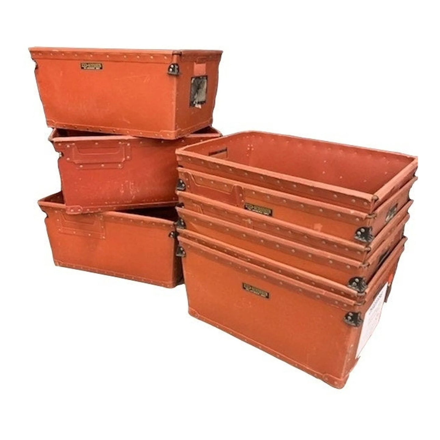 Wool Storage Bin - Belgium
