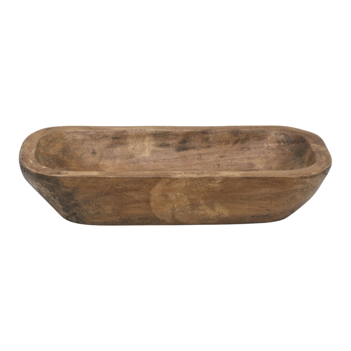 Wood Display Bowl