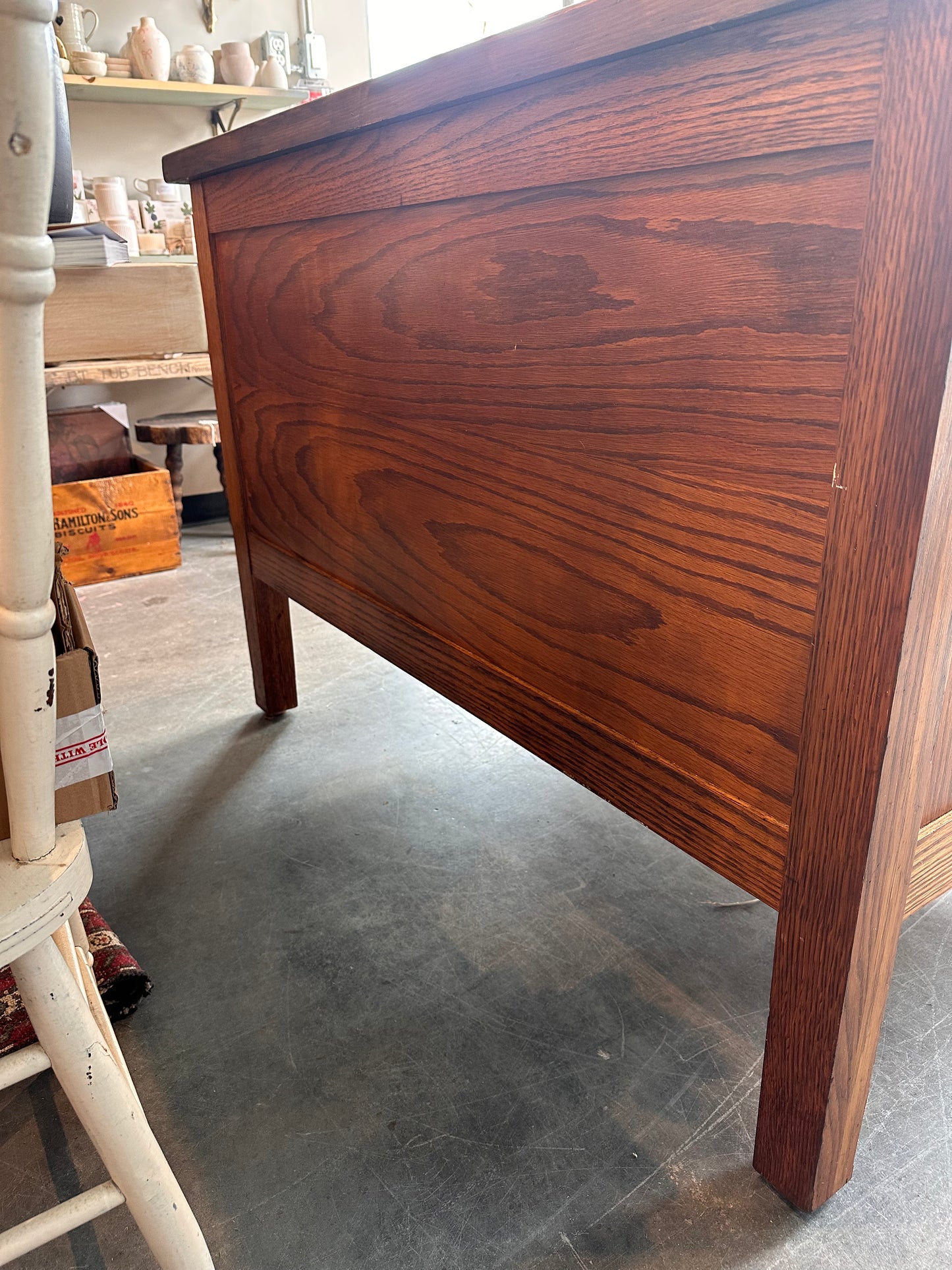 Architect plan/flat map cabinet