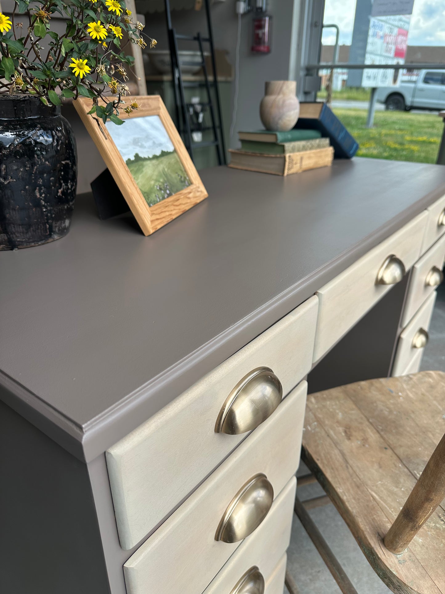 Elmwood Desk
