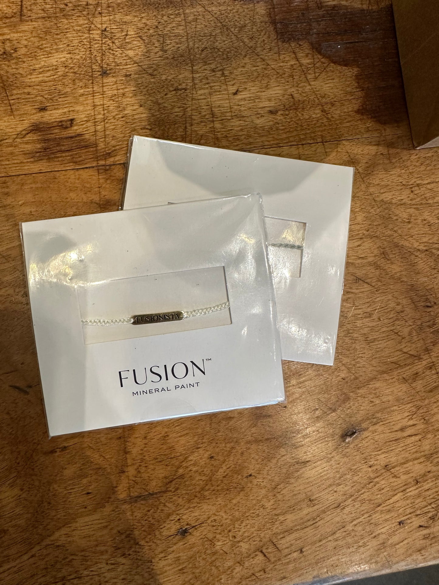 Fusion bracelet