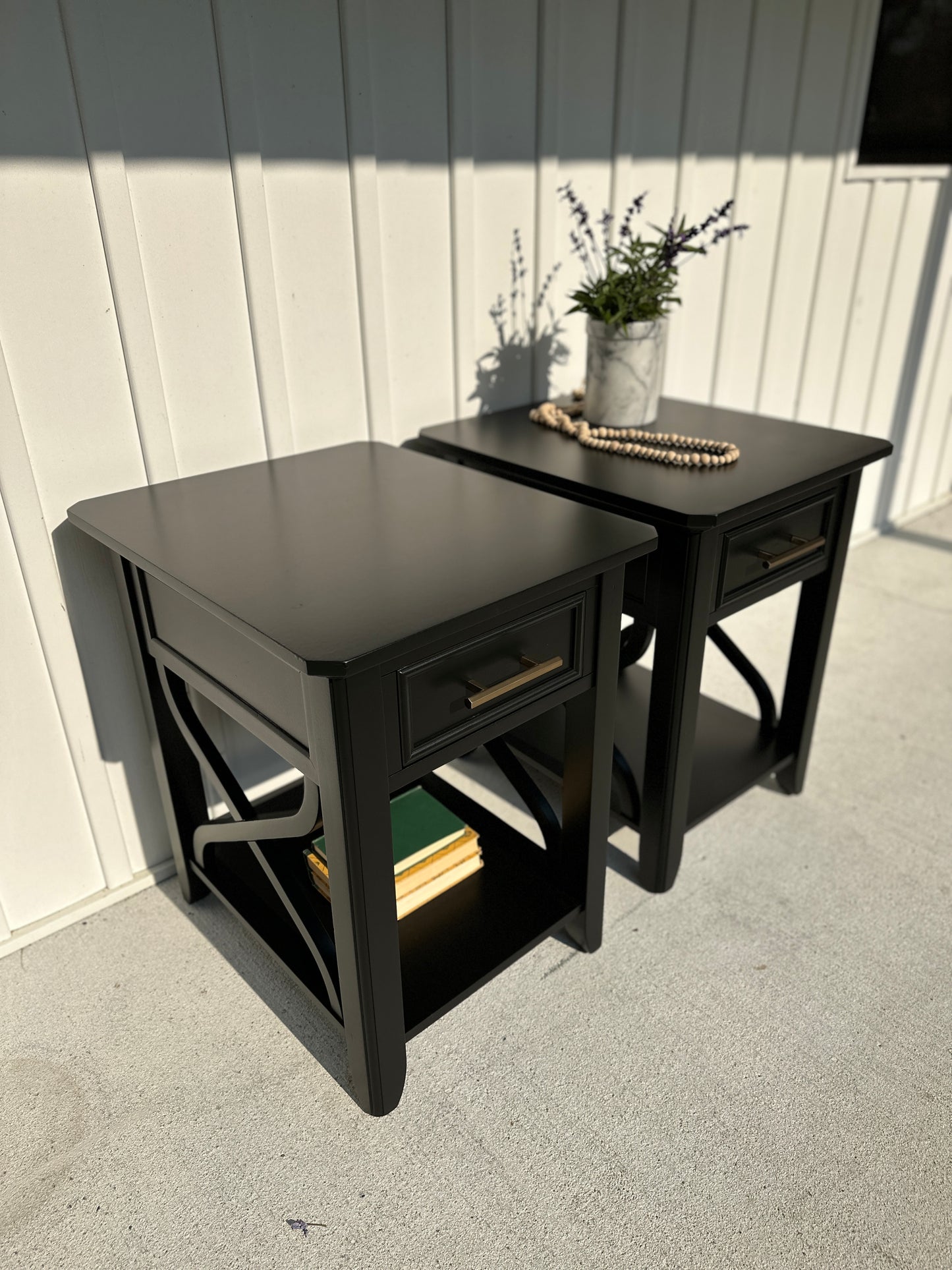 OHE Jet Black