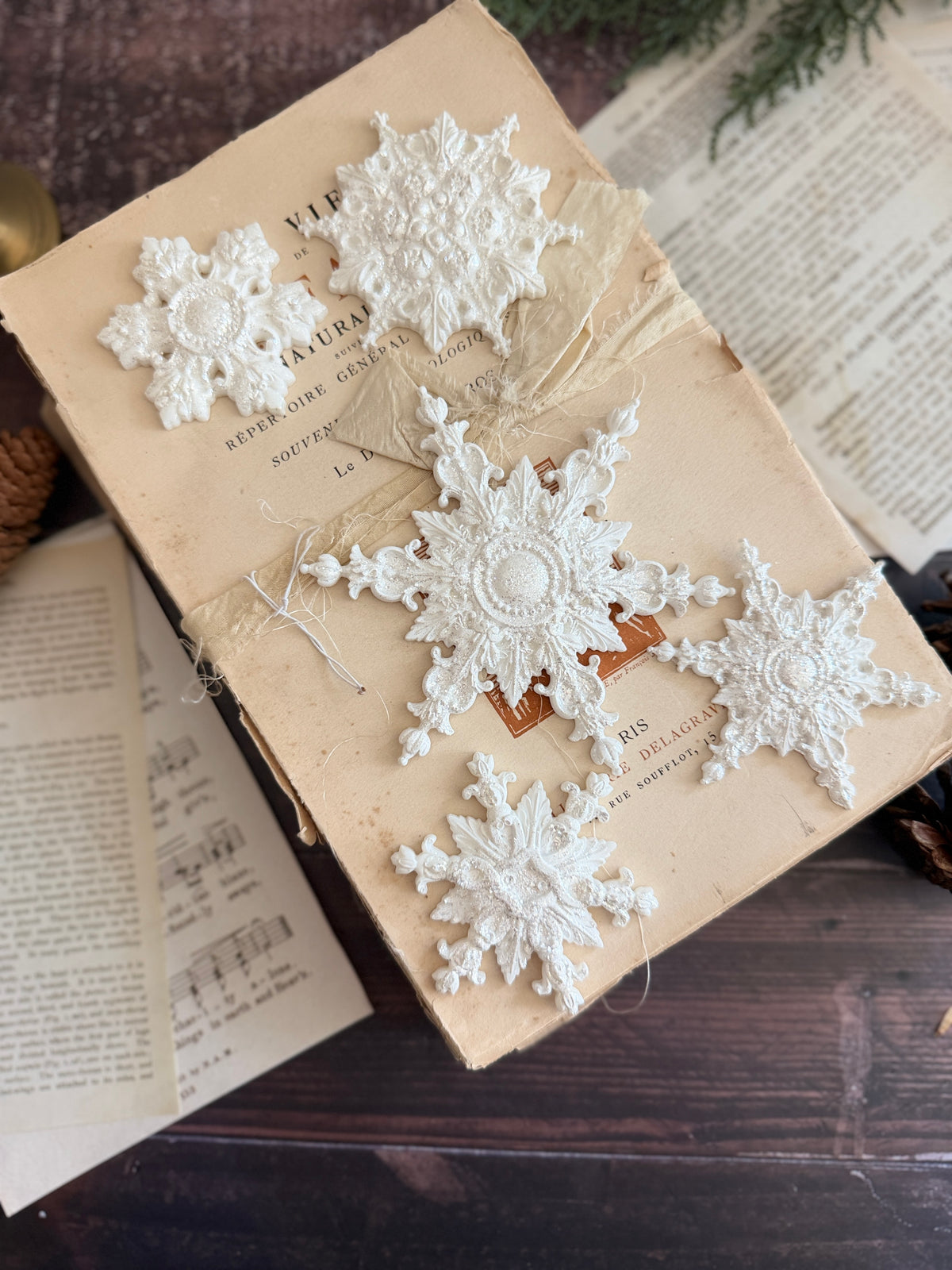 Snowflakes - Limited Edition