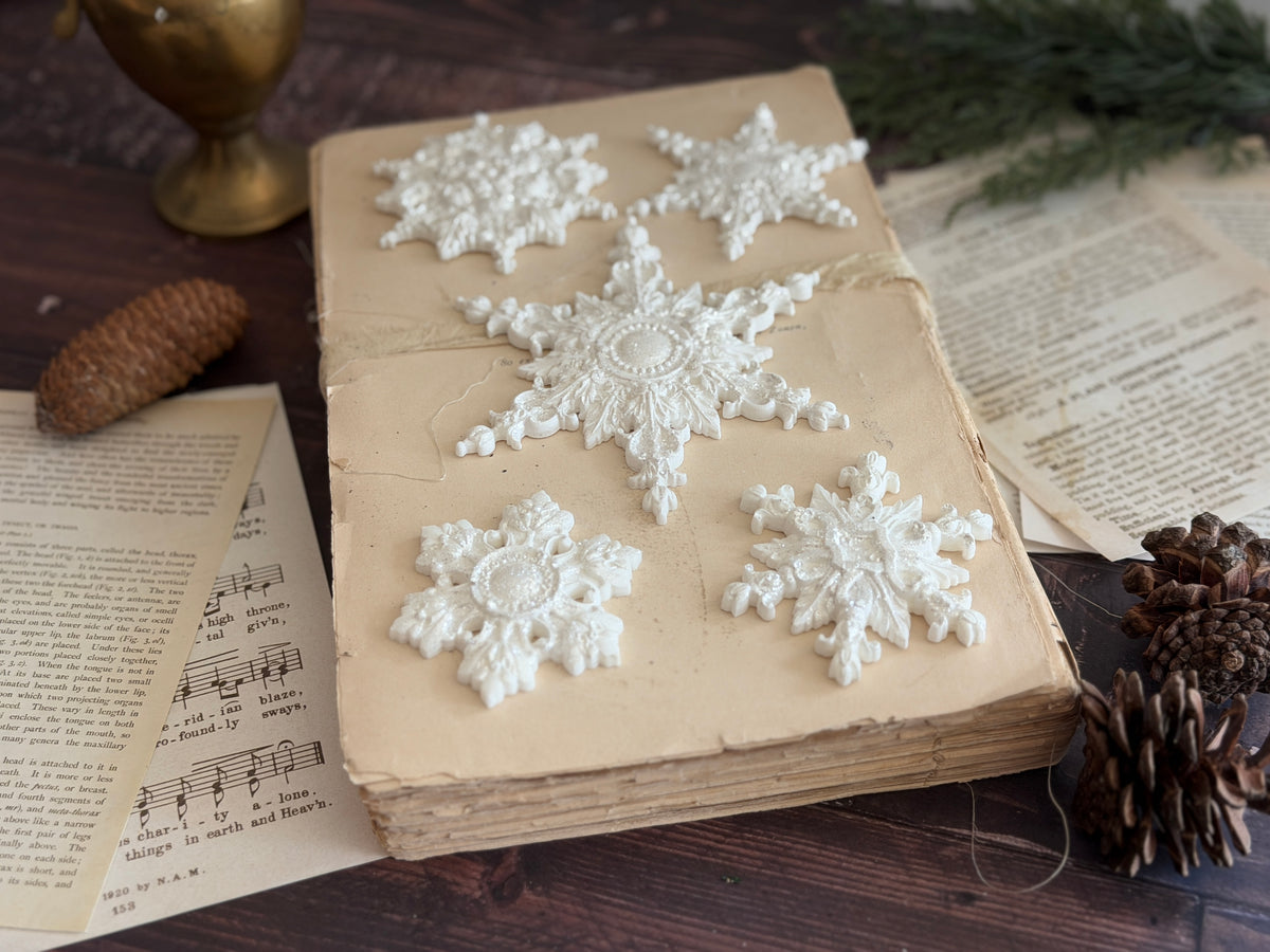 Snowflakes - Limited Edition