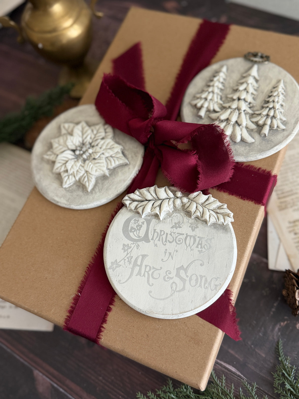 Boughs of Holly - Limited Edition