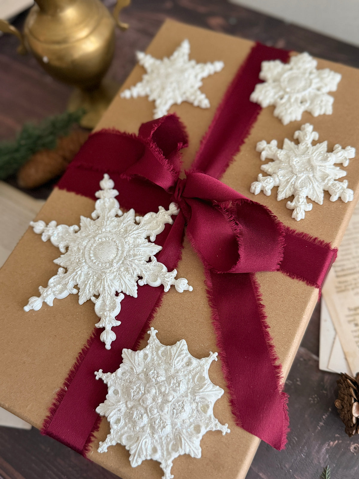 Snowflakes - Limited Edition