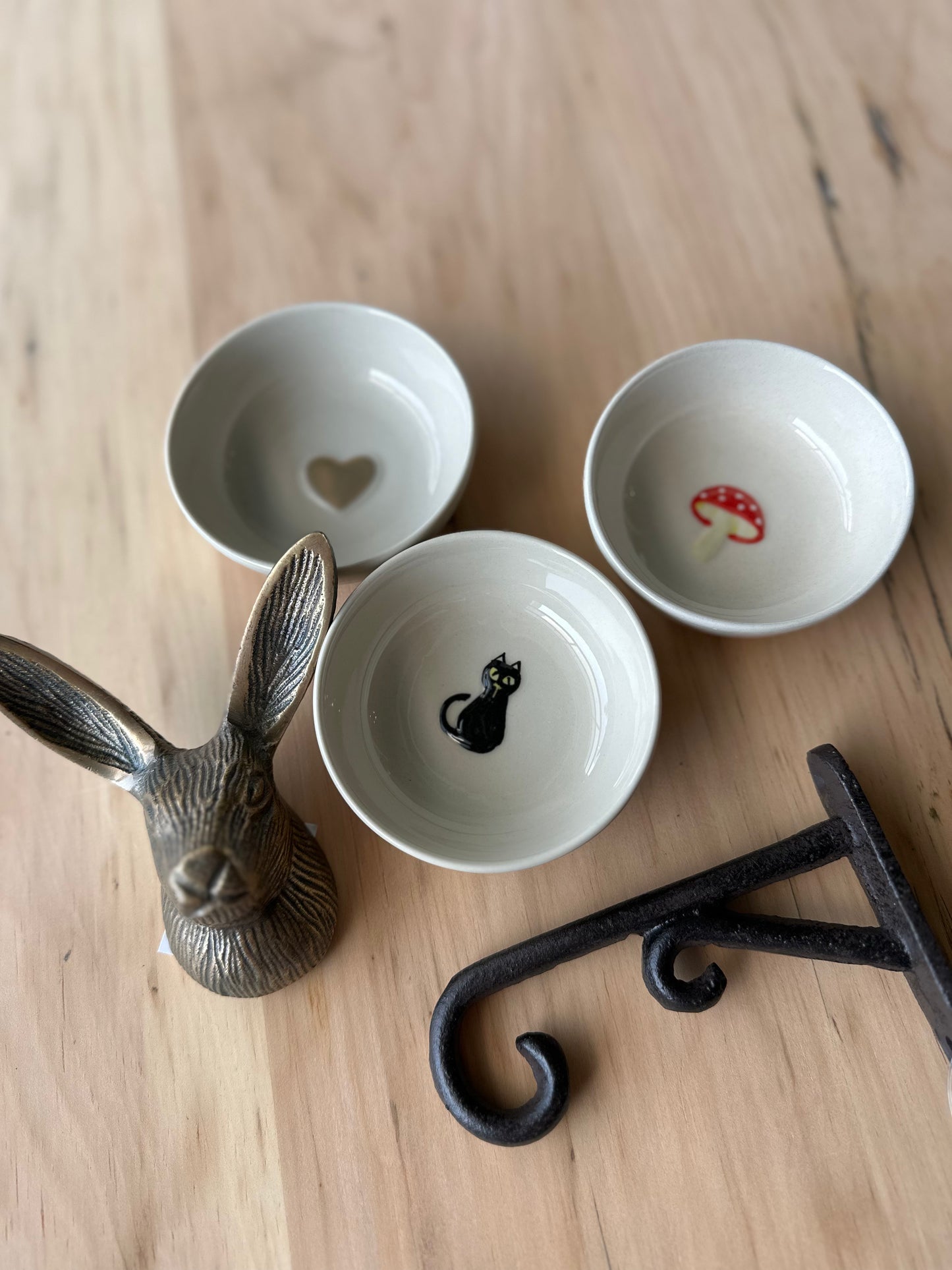 Mini Bowls