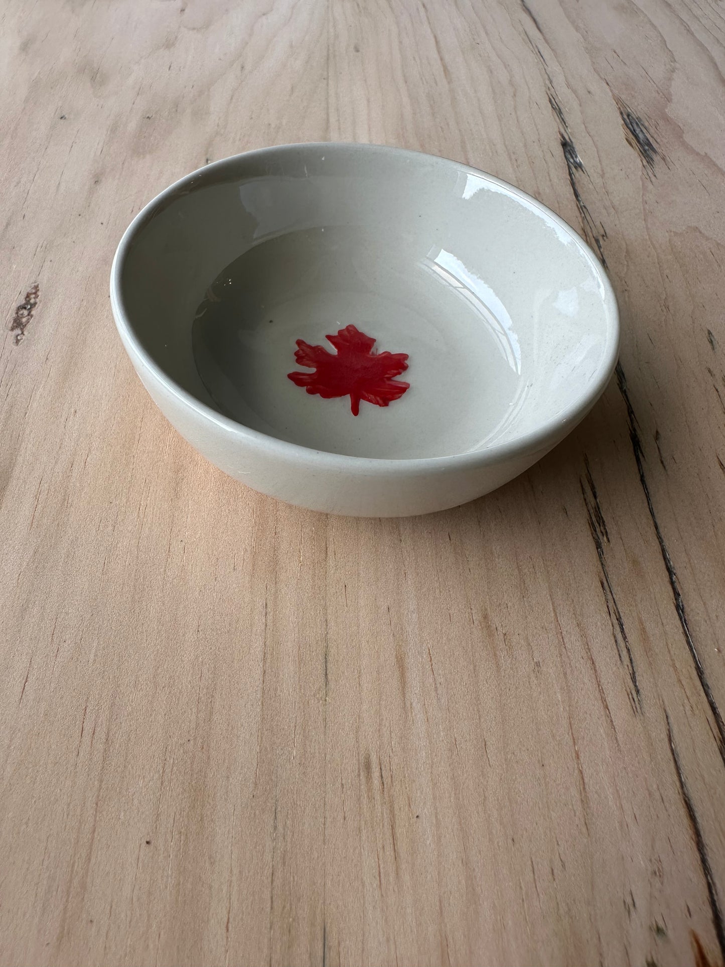 Mini Bowls