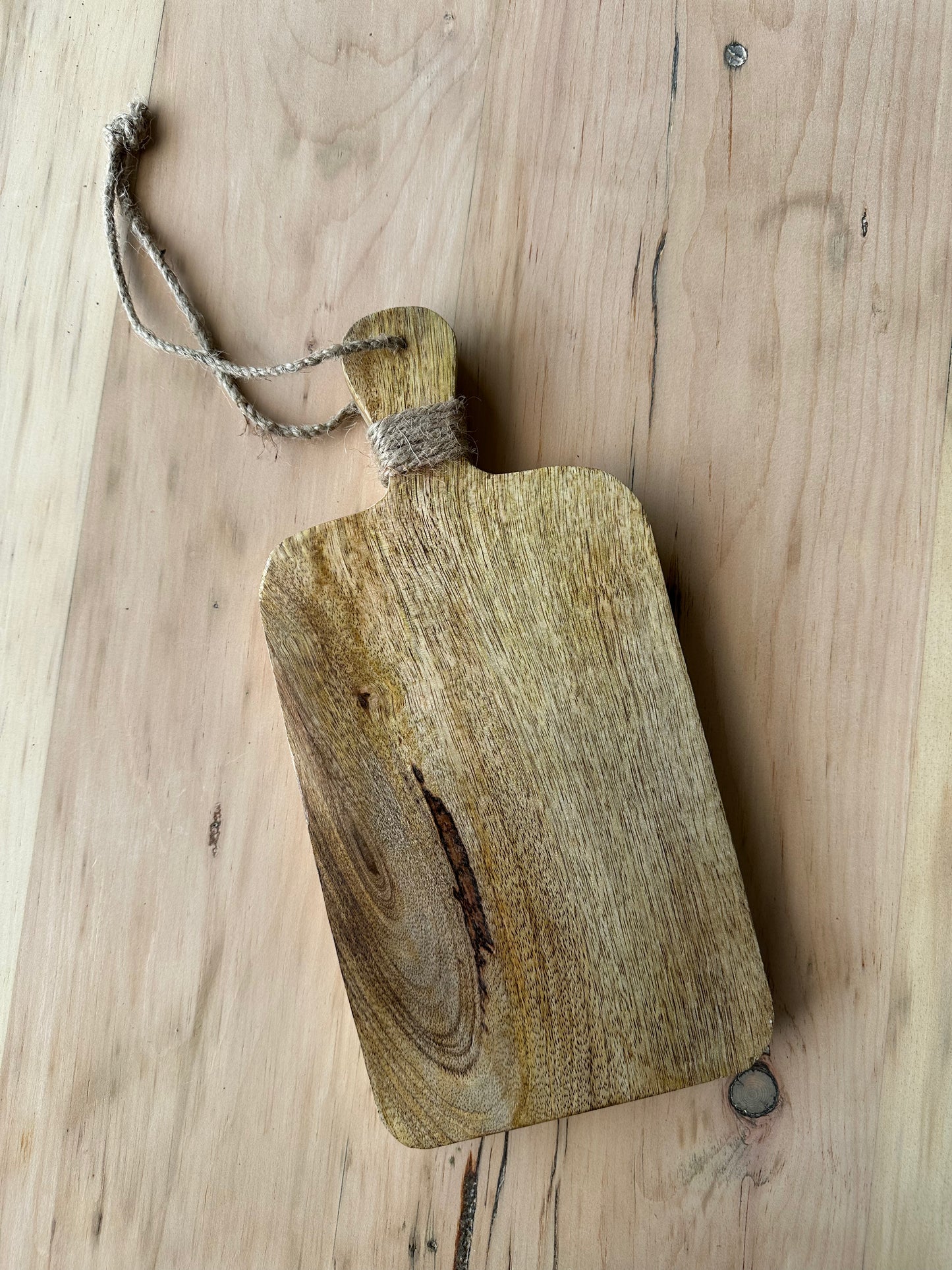 Paddle Tray
