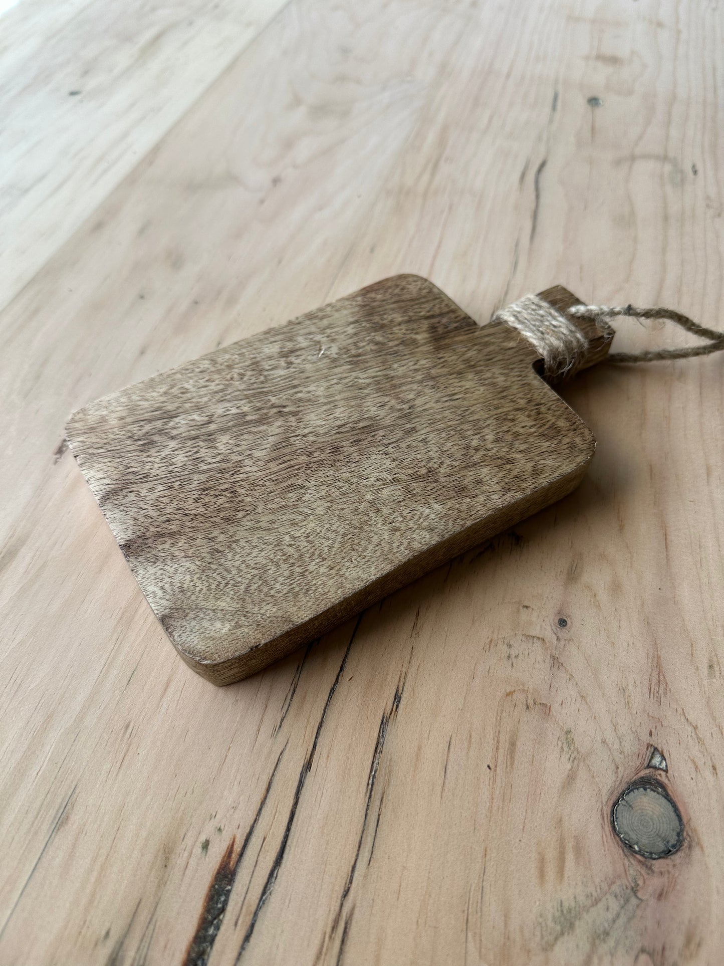 Paddle Tray
