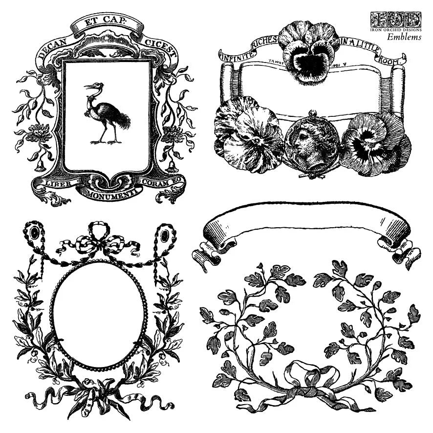 Emblems