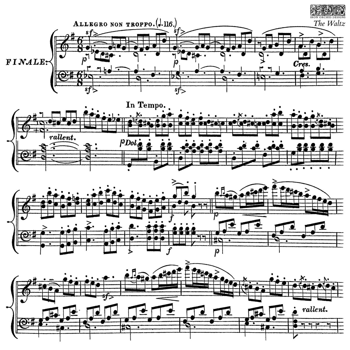 The Waltz