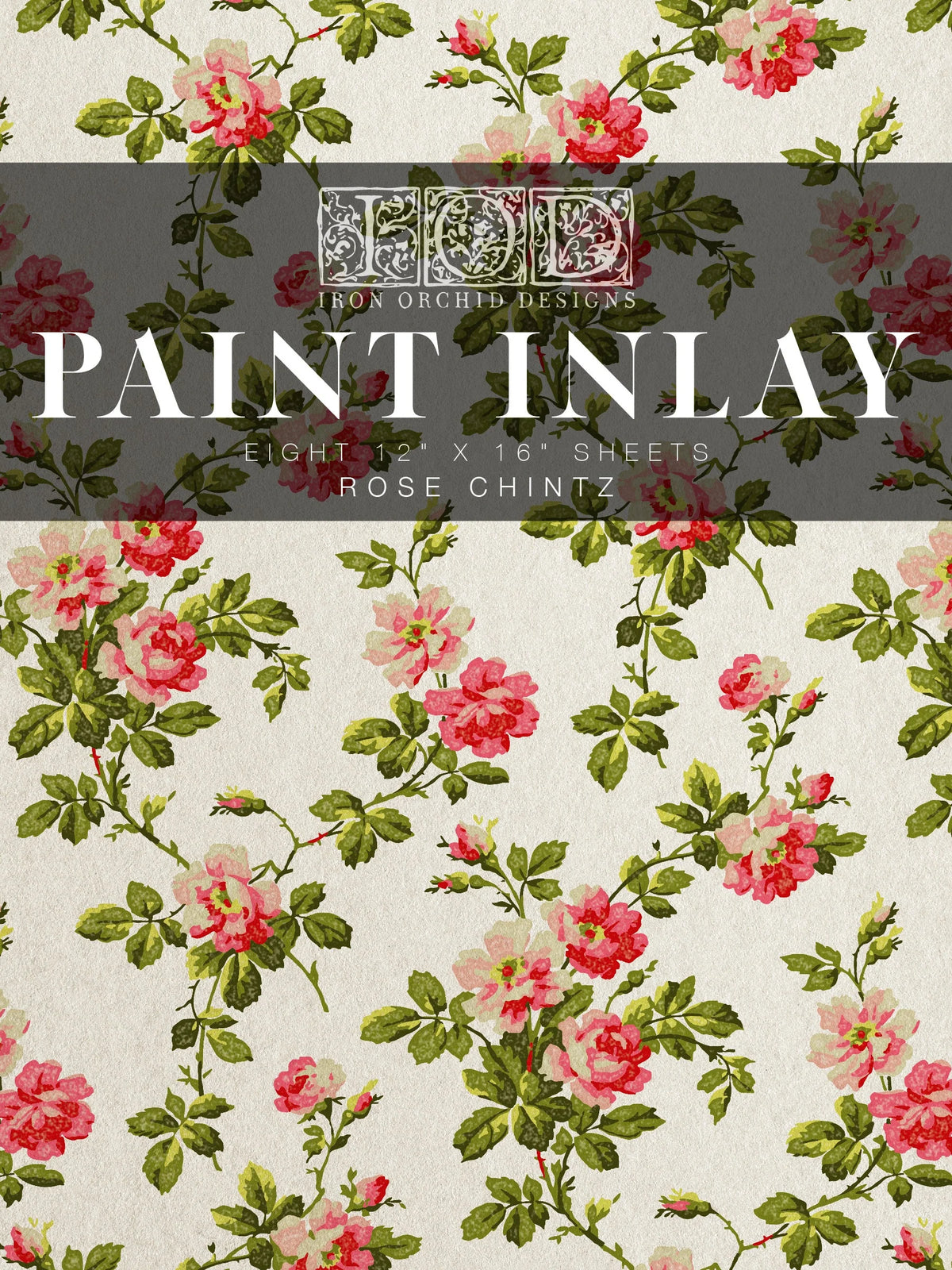 Rose Chintz